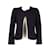 Tara Jarmon Vest / Blazer Blu navy Lana  ref.801607