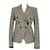 Barbara Bui Weste / Blazer Grau Triacetat  ref.801628