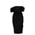 The Kooples robe Black Cotton  ref.801641