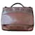 Courreges Tan leather bag. Caramel  ref.801757