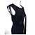 GASPARD YURKIEVICH DESIGNER-COUTURE-ABENDKLEID T 38 - Ansicht 4