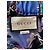 Gucci Seidenhose mit Logo Mehrfarben - Ansicht 4