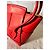 Bottega Veneta Sac Arco Medium de couleur Rouge - vue 10