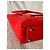 Bottega Veneta Sac Arco Medium de couleur Rouge - vue 12