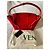 Bottega Veneta Sac Arco Medium de couleur Rouge - vue 14