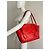 Bottega Veneta Sac Arco Medium de couleur Rouge - vue 15