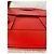 Bottega Veneta Sac Arco Medium de couleur Rouge - vue 3