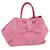 Bolsa de mão PRADA Nylon rosa Auth bs3964  ref.801912