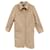 Burberry coat size 36 Beige Wool  ref.801943