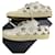 Saint Laurent Sneakers White Leather  ref.801946