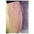 CACHAREL FALDA TRENDY BAYADERE STRETCH MANGO BOLSILLOS T 36 Multicolor - vista 10
