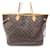 SAC A MAIN CABAS LOUIS VUITTON NEVERFULL GM M40157 EN TOILE MONOGRAM BAG Marron  ref.802120