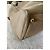 Victoria Hermès Borsa da viaggio Vittoria Beige - vista 5