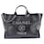 Chanel Taschen Schwarz Leder  ref.802148