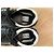 Chanel Sneaker Schwarz Weiß Stoff 37 - Ansicht 5