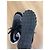 Chanel Sneaker Schwarz Weiß Stoff 37 - Ansicht 8