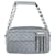 Louis Vuitton Handtaschen Silber Grau Leinwand  ref.802295
