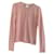 Dior Knitwear Pink Cashmere  ref.802307