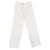 See by Chloé Jeans Bianco Cotone  ref.802389