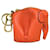 Loewe Elephant Orange Leather  ref.802554