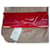 So Kate baguette clutch red Christian Louboutin Patent leather  ref.802565
