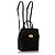 Mochila Mulberry Black Mini Bayswater - vista 2