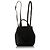 Mochila Mulberry Black Mini Bayswater - vista 3