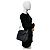 Mahina Babylone Catena Louis Vuitton Babylone BB Black Mahina Nero - vista 2