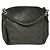 Mahina Babylone Catena Louis Vuitton Babylone BB Black Mahina Nero - vista 3