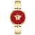 Relógio com pulseira Versace Palazzo Empire Dourado Metálico
