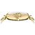 Relógio com pulseira Versace Palazzo Empire Dourado Metálico - vista 2