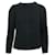 Calvin Klein schwarze Bluse Polyester  ref.803153