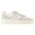 H630 Sneakers - Hogan - White - Leather Beige  ref.803441