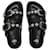 AJ844 Mulo - Toga Pulla - Nero - Pelle - vista 3