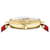 Versace Palazzo Empire Armbanduhr Golden Metallisch  - Ansicht 2