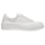 Alexander Mcqueen Deck Sneakers in White Canva Cloth  ref.803741
