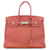 Hermès Birkin 35 Pink Leather  ref.803829