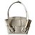 Bottega Veneta Petit sac à main Arco blanc