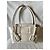 Bottega Veneta Petit sac à main Arco blanc - vue 2