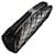 Chanel Bag Black Leather  ref.803840