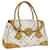 LOUIS VUITTON Monogram Multicolor Beverly GM Hand Bag White M40201 LV Auth 36360  ref.803990