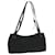 FENDI Zucca Canvas Shoulder Bag Black 2258 26622 099 Auth bs3976  ref.804018