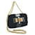 Christian Louboutin Studded Sweet Charity Bag Black Velvet  ref.804069