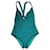 Diane Von Furstenberg Swimwear Green Polyamide  ref.804207