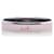 Hermès Hermes pulseira de esmalte rosa Caleche Platina  ref.804498