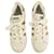 Tênis de couro branco Adidas Originals Superstar Leopard Tênis EUA 7.5  ref.804546