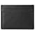 Balenciaga Porta carte bancomat da uomo di colore nero Pelle  ref.804679