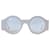 Gucci Sunglasses Beige Plastic  ref.804778