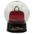 Louis Vuitton ALMA SNOWBALL Red Plastic  ref.804794