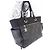 Borsa shopping Chanel Paris-Biarritz Nero - vista 10